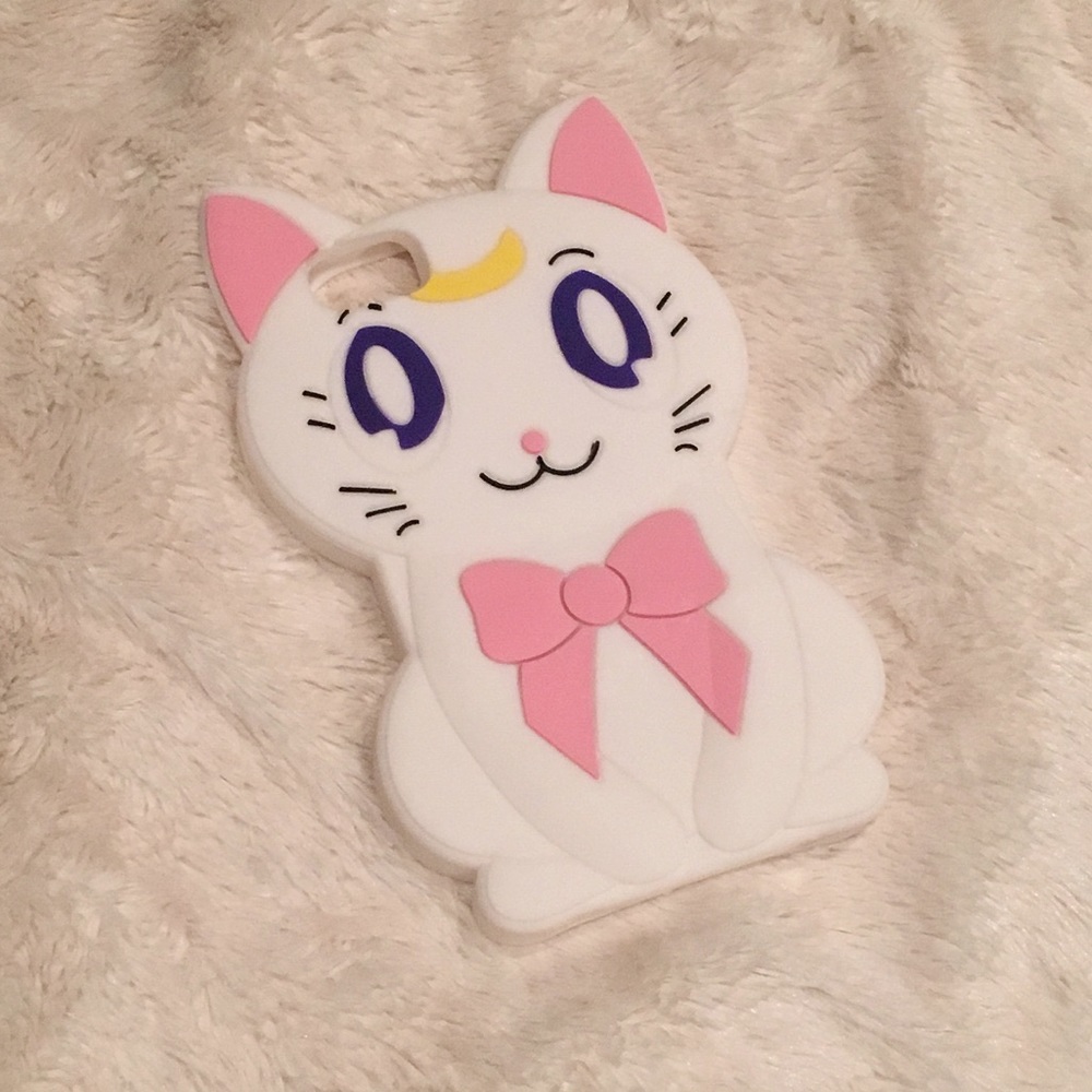 Cute iPhone 6/6s cat case